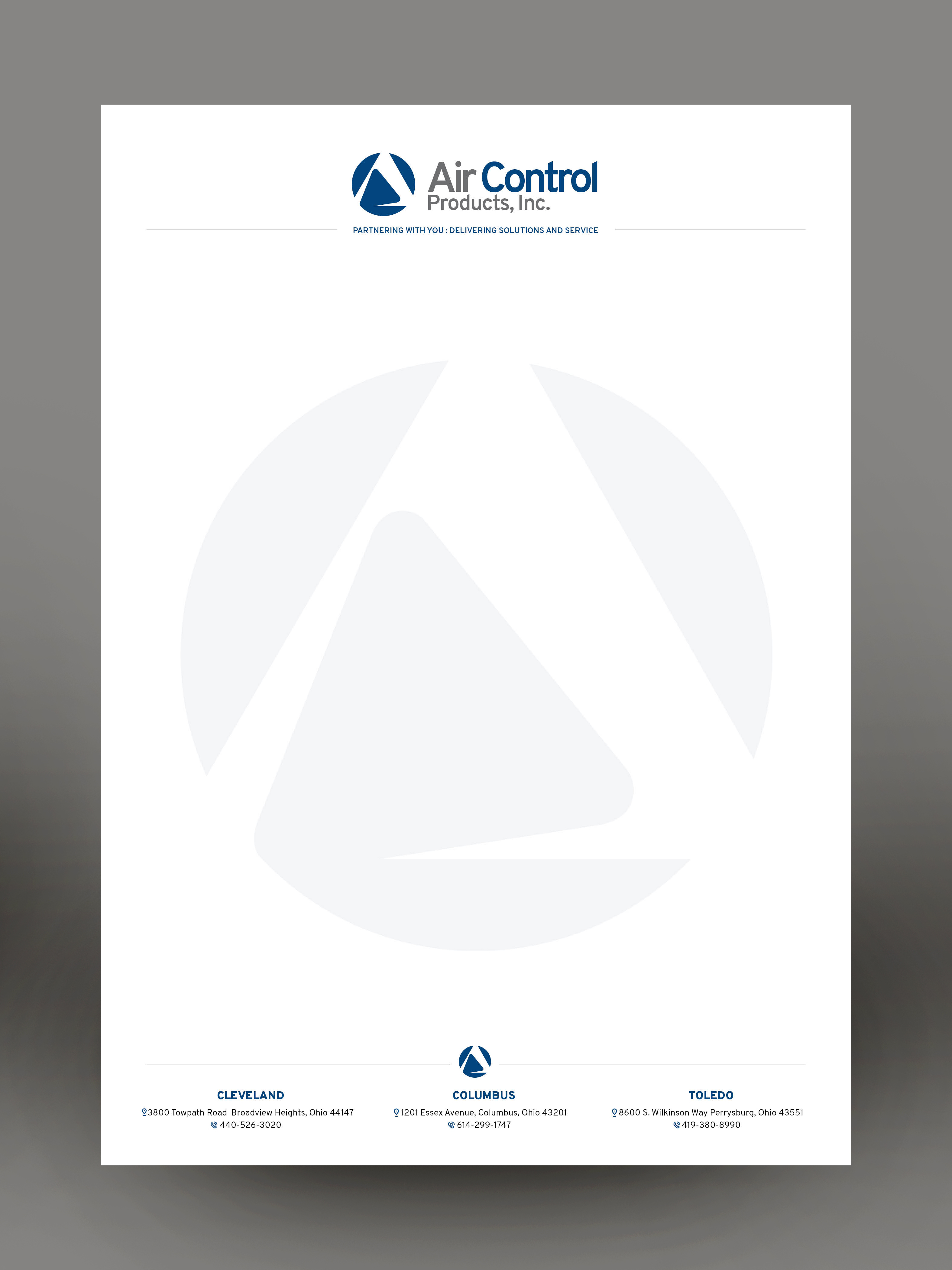 Letterhead Design by rkailas for Manchester RBG | Design #34548647