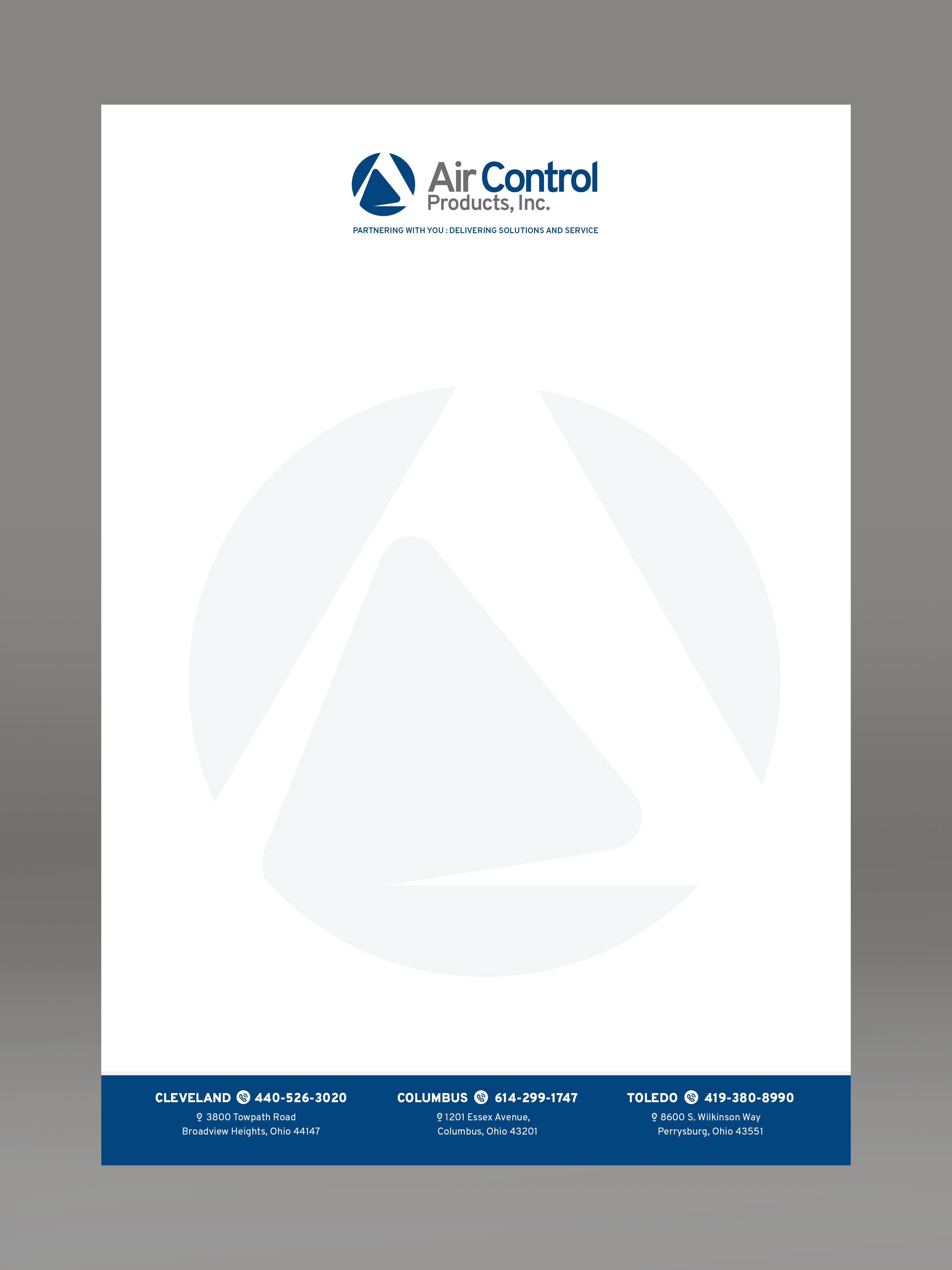 Letterhead Design by rkailas for Manchester RBG | Design #34548651