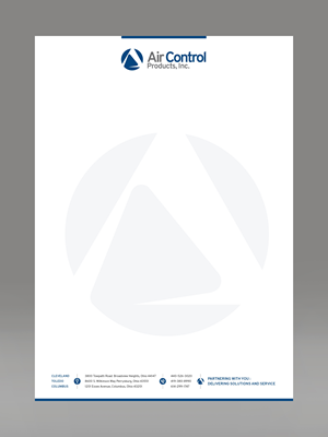 Letterhead Design by rkailas for Manchester RBG | Design: #34548654