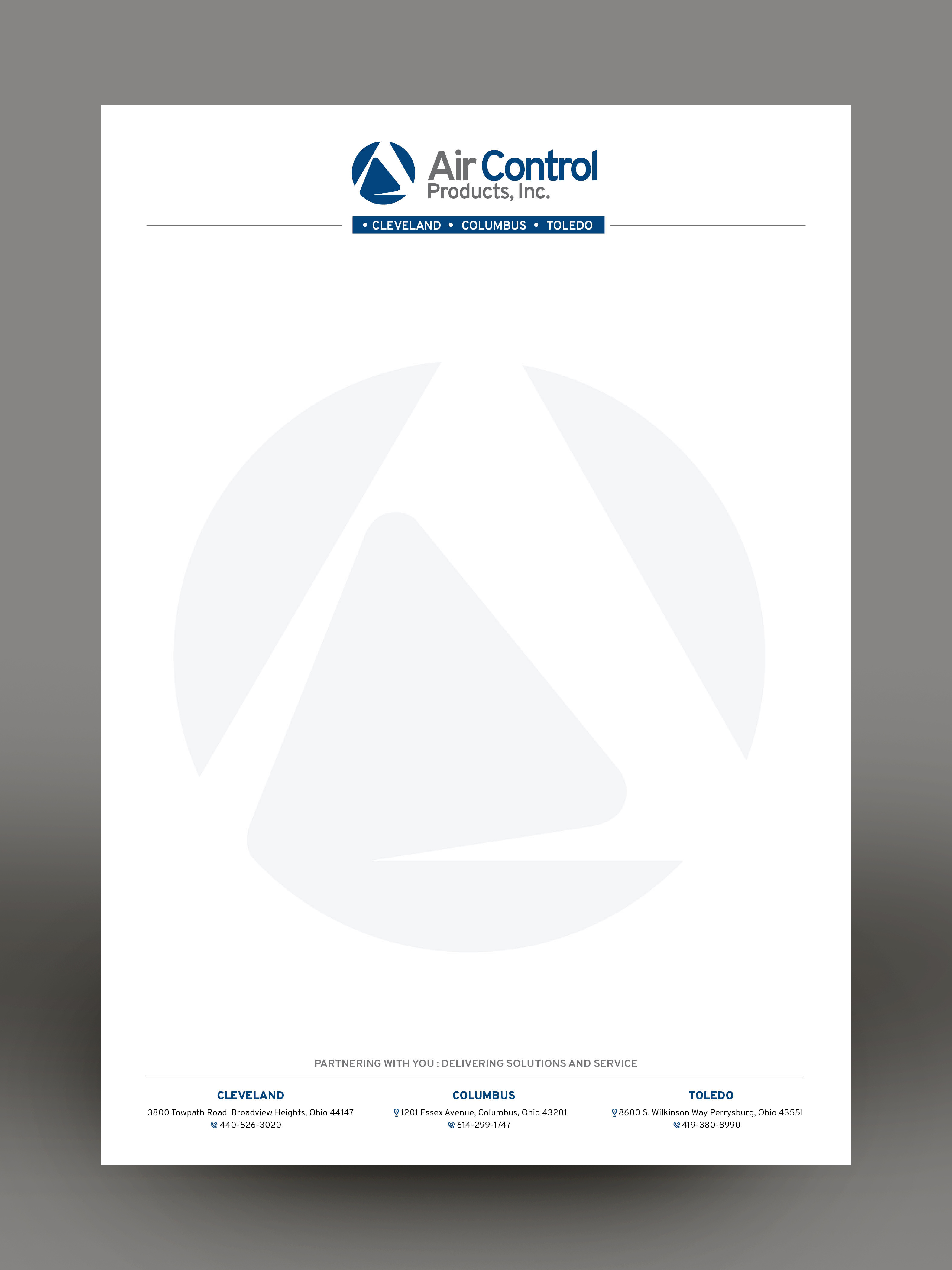 Letterhead Design by rkailas for Manchester RBG | Design #34548662