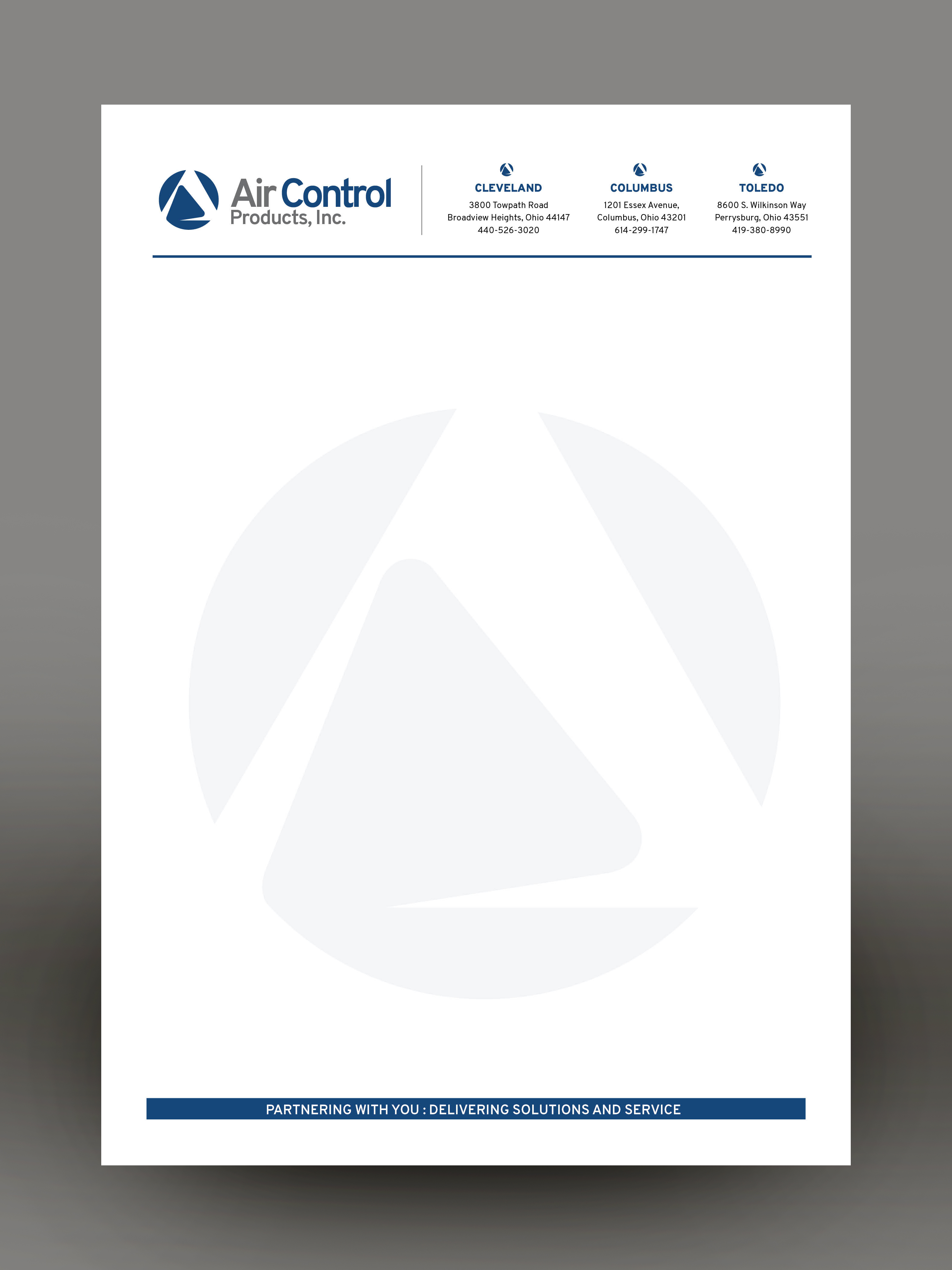 Letterhead Design by rkailas for Manchester RBG | Design #34548667