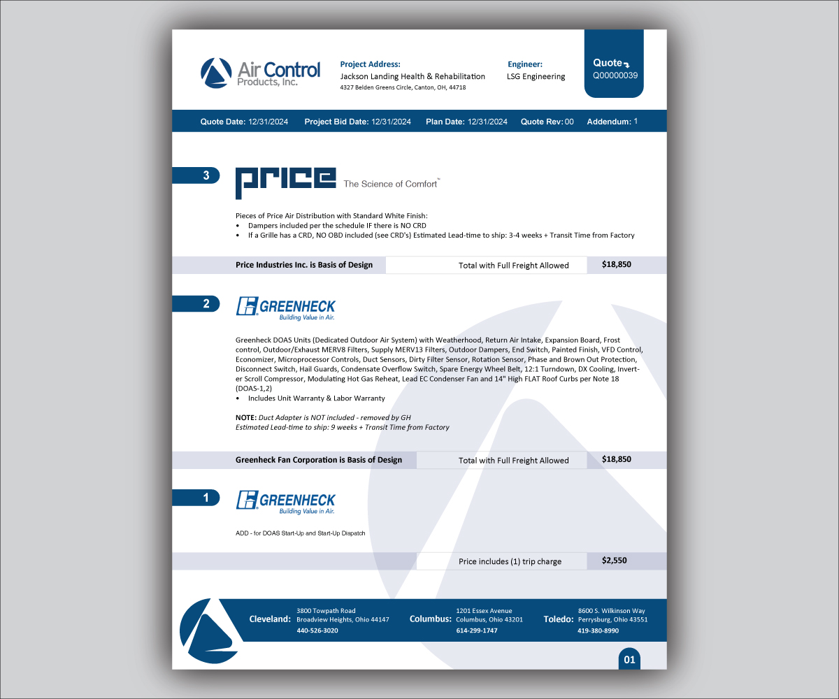 Letterhead Design by HamzaMalik for Manchester RBG | Design #34553763