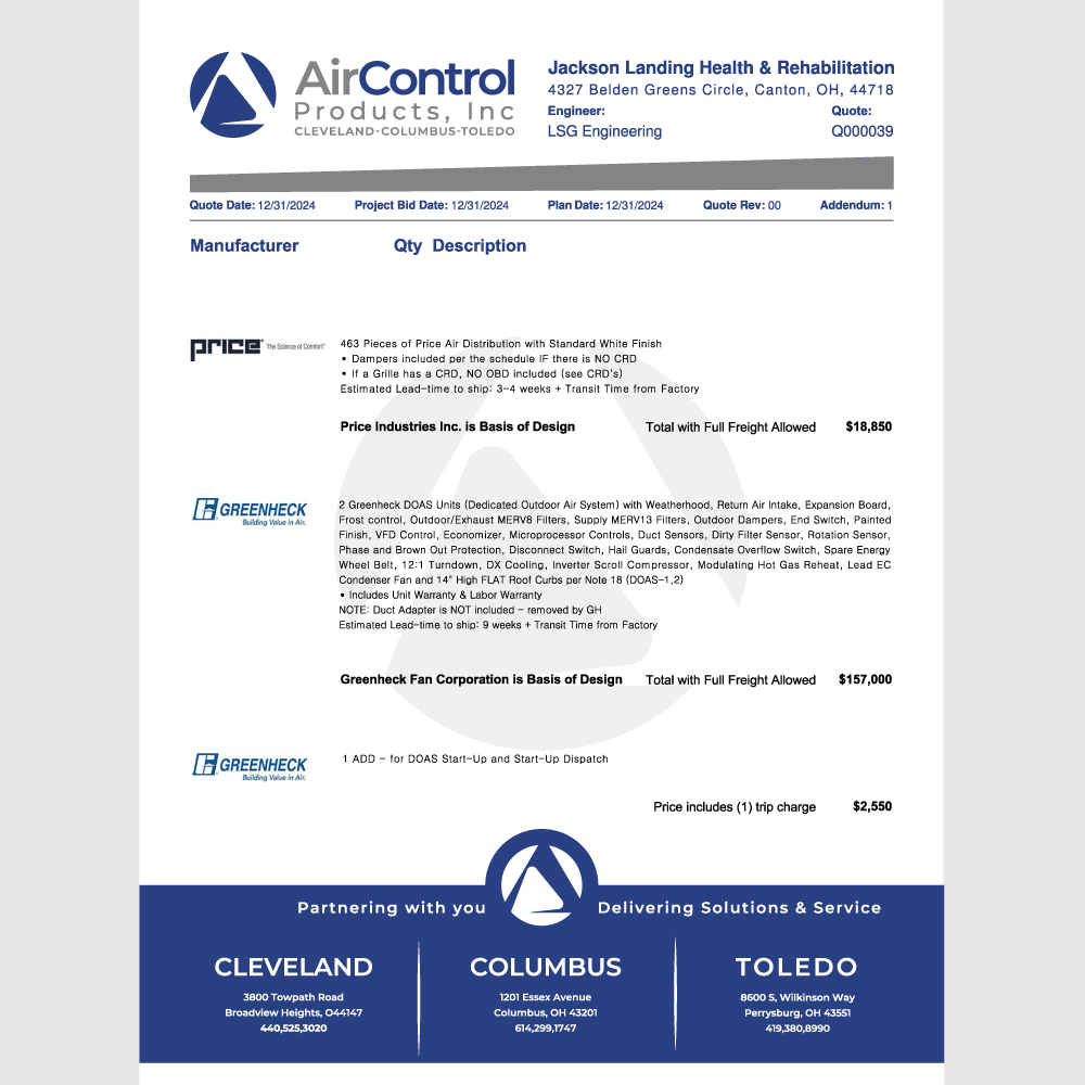 Letterhead Design by Cactus Designs for Manchester RBG | Design #34549819