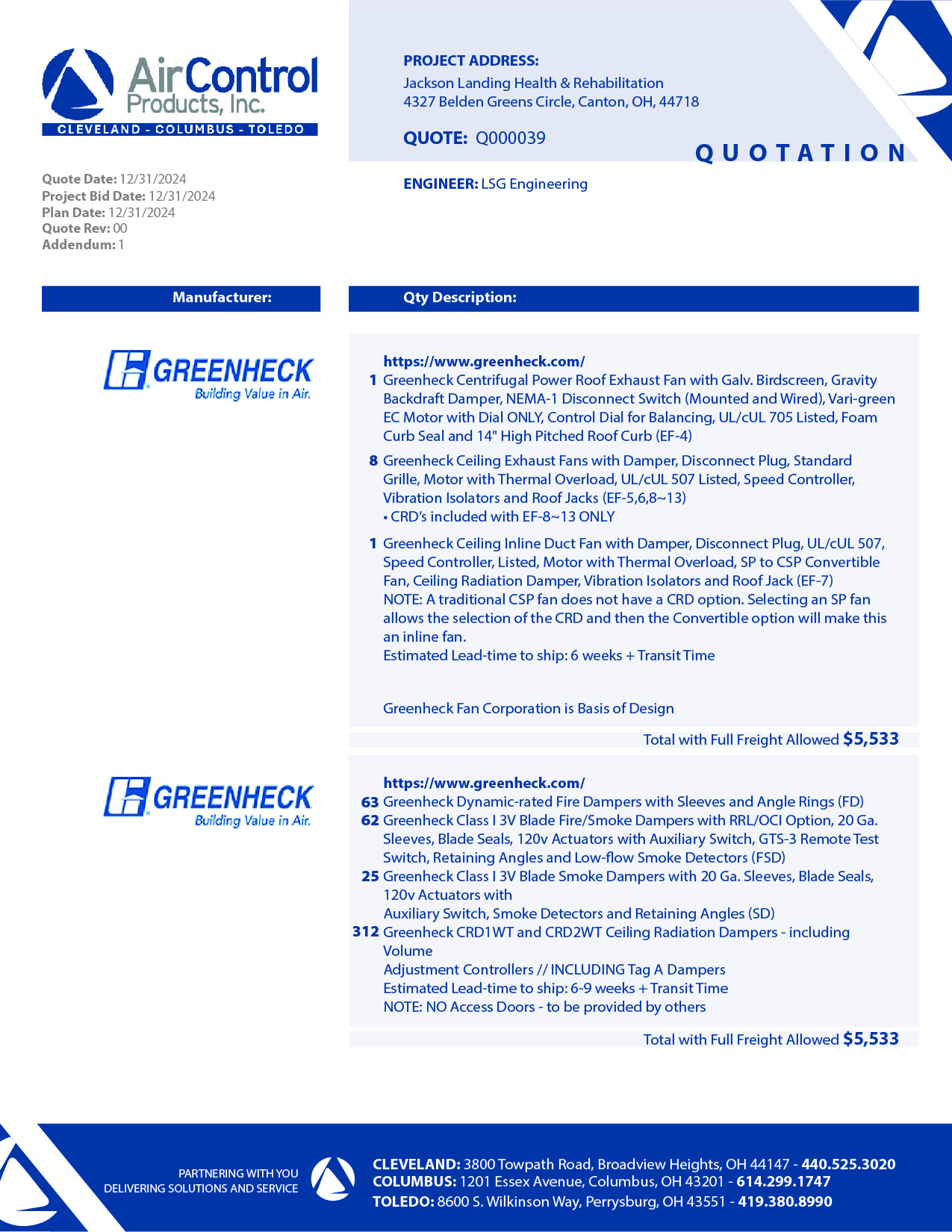 Letterhead Design by Mireille10 for Manchester RBG | Design #34544087