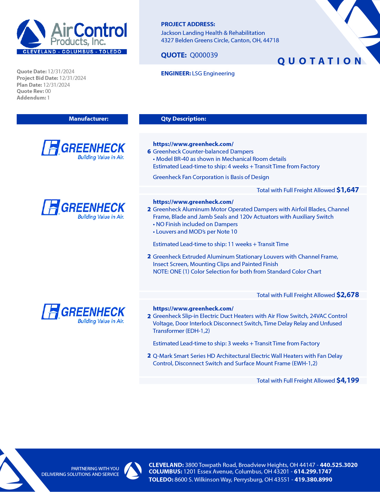 Letterhead Design by Mireille10 for Manchester RBG | Design #34544088