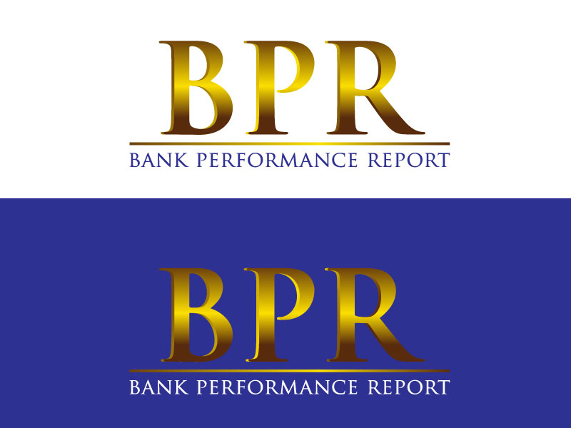 Logo Design by Cliping_path for Bank Performance Report | Design #34610322