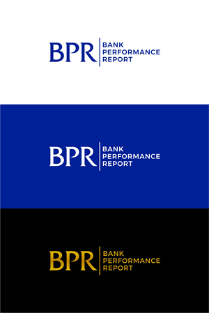 Logo Design by SastrovariuZ for Bank Performance Report | Design: #34562258