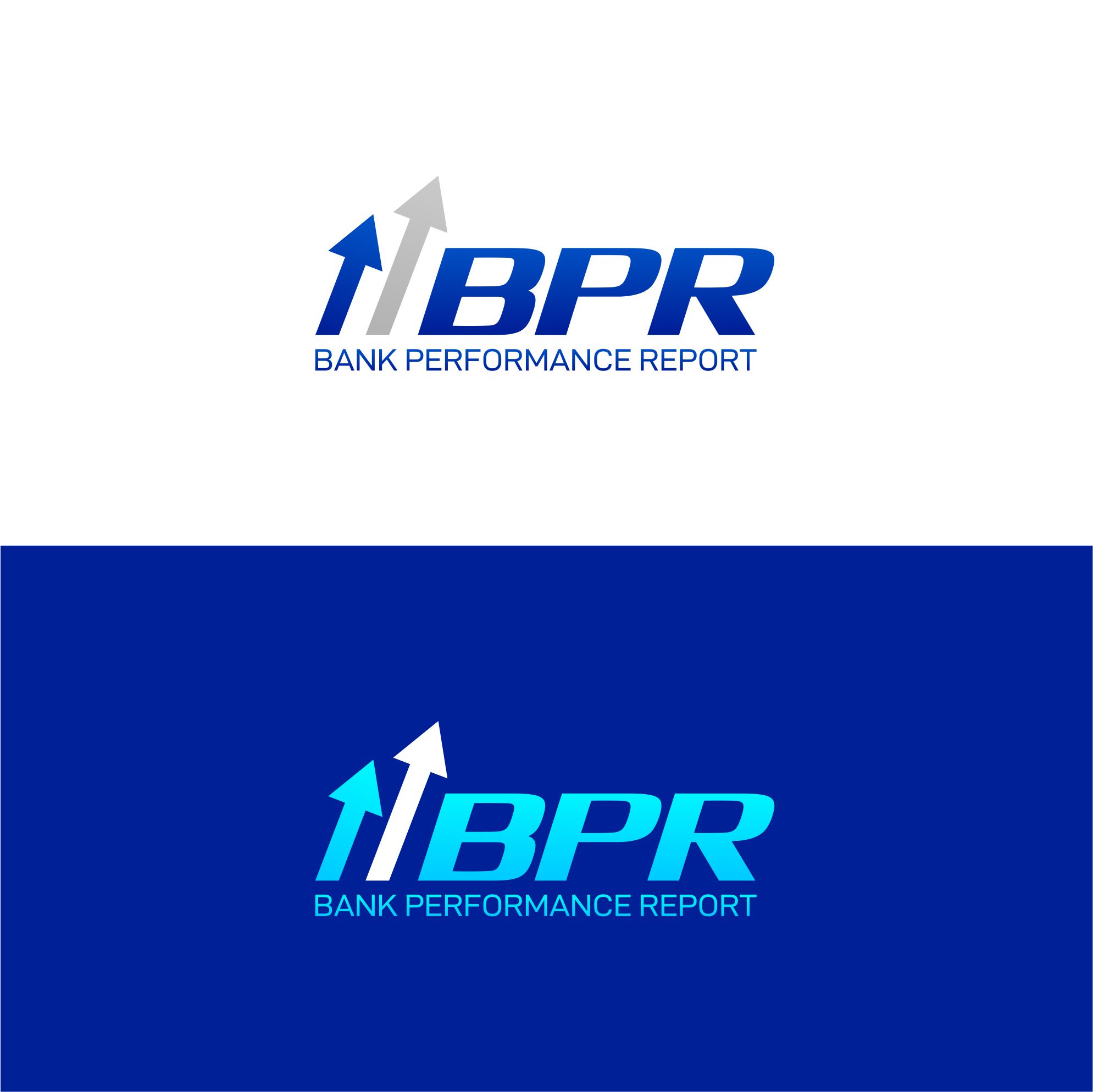 Logo Design by SastrovariuZ for Bank Performance Report | Design #34616043