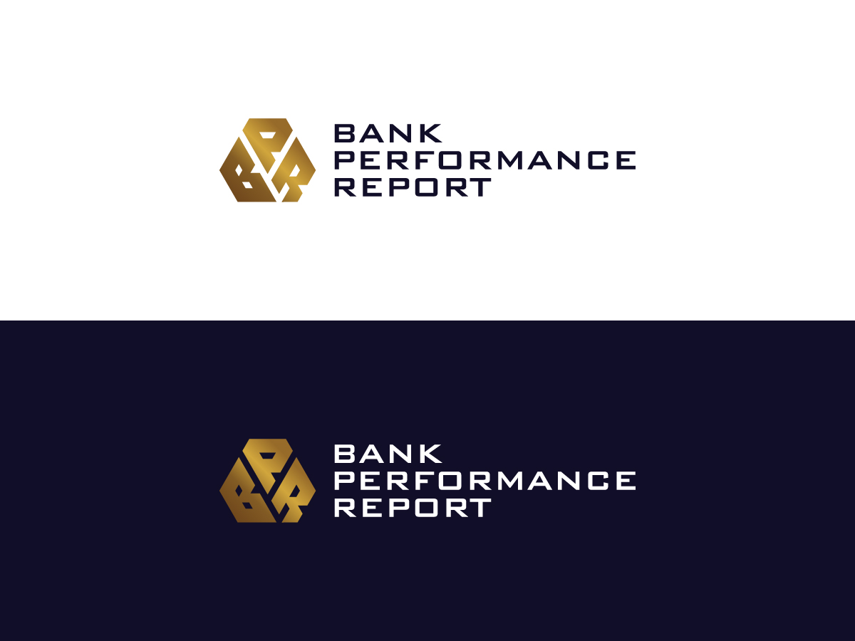 Logo Design by 439 Creations for Bank Performance Report | Design #34542373