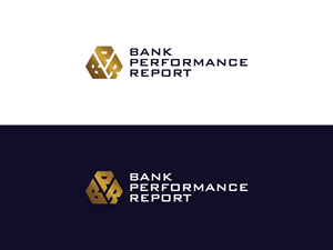 Logo Design by 439 Creations for Bank Performance Report | Design: #34542373