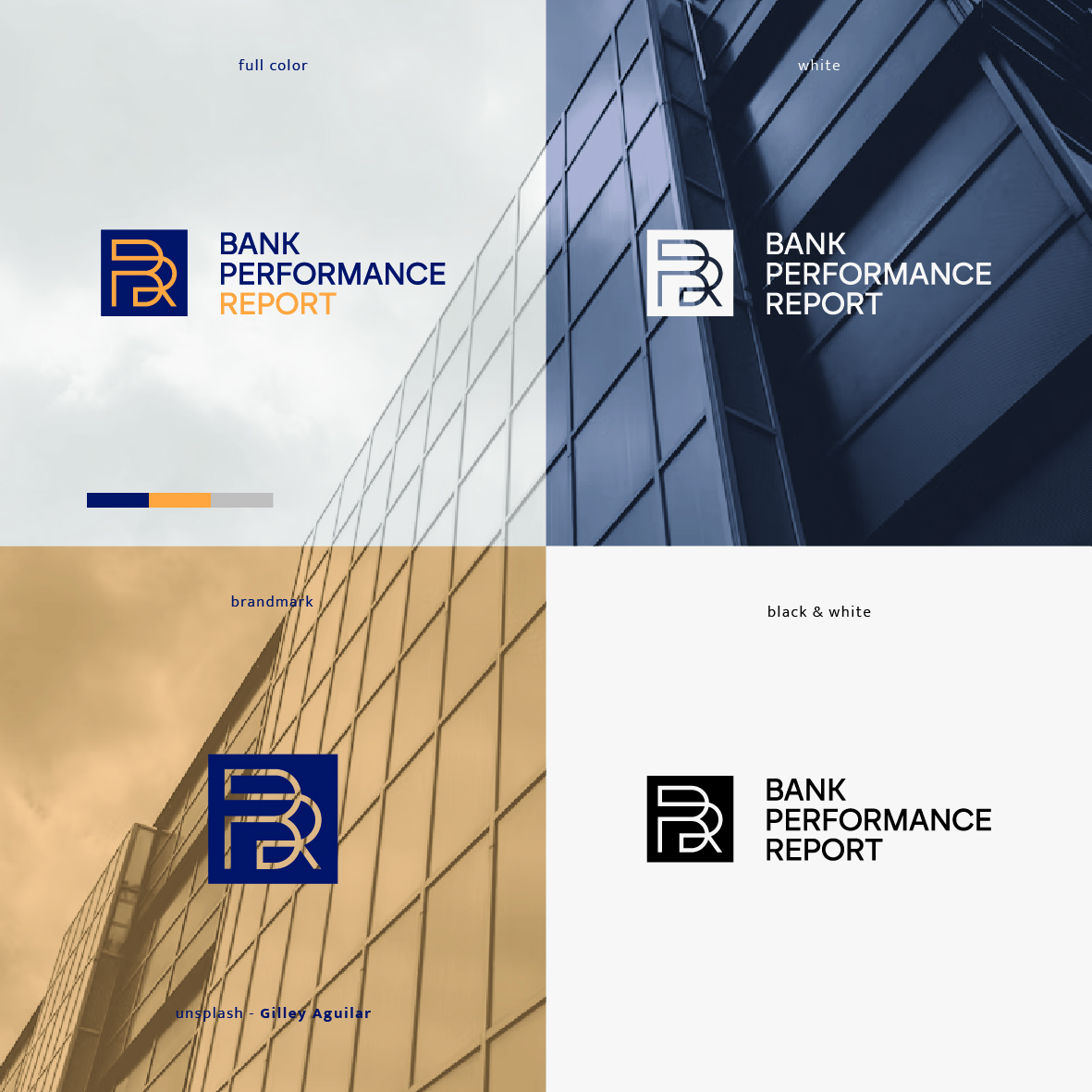 Logo Design by Lammy for Bank Performance Report | Design #34546966
