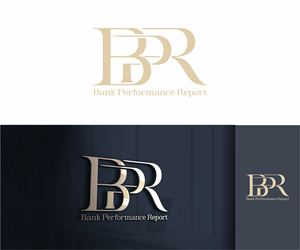 Logo Design by alkaline for Bank Performance Report | Design: #34540916