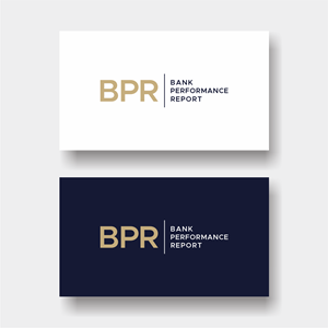 Logo Design by sabina aiko for Bank Performance Report | Design: #34608239