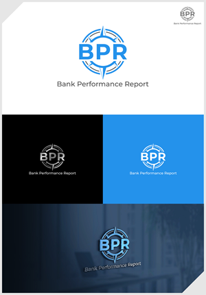 Logo Design by IDesign1606 for Bank Performance Report | Design: #34544123