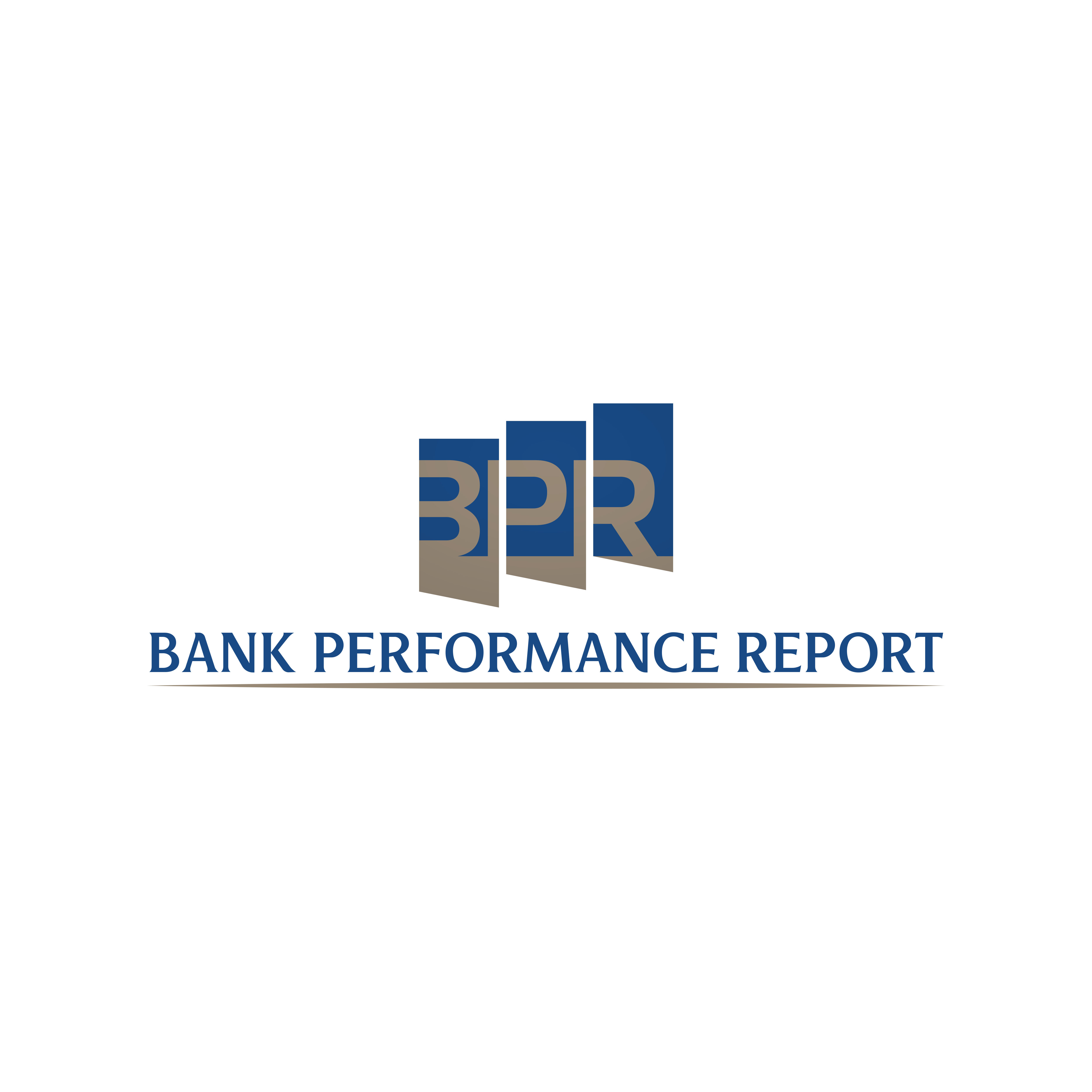 Logo Design by bims for Bank Performance Report | Design #34607768