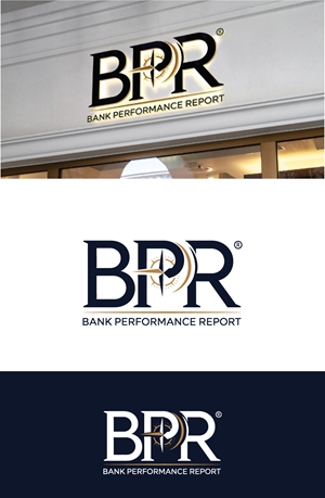 Logo Design by VectorForge for Bank Performance Report | Design: #34539735