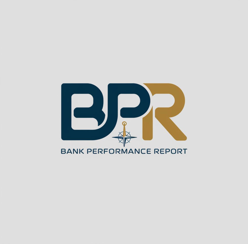 Logo Design by KING JM for Bank Performance Report | Design #34540848