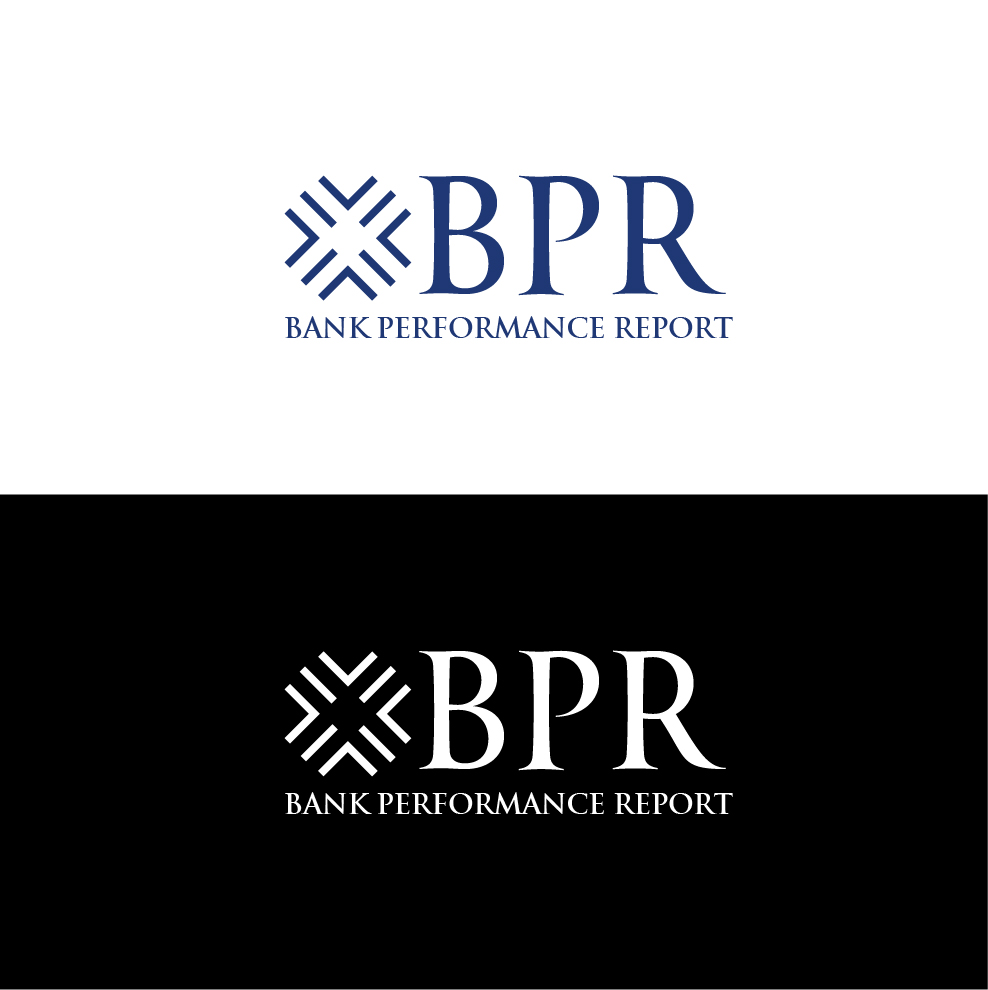Logo Design by Purple _ONION for Bank Performance Report | Design #34551548