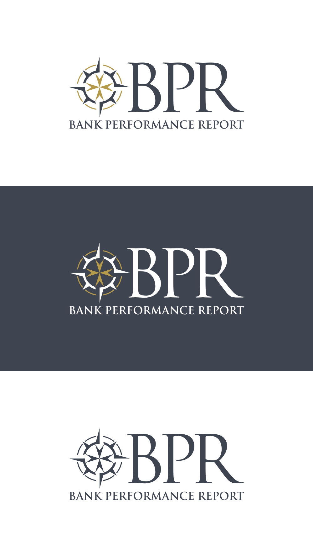 Logo-Design von Goodpartner für Bank Performance Report | Design #34619378