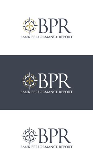 Logo Design by Goodpartner for Bank Performance Report | Design: #34619378