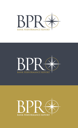 Logo Design by Goodpartner for Bank Performance Report | Design: #34619615