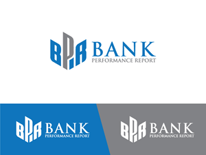 Logo Design by logo serve for Bank Performance Report | Design: #34617541