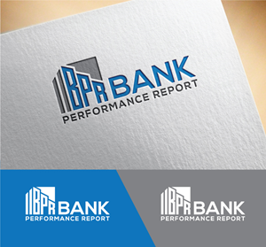Logo Design by logo serve for Bank Performance Report | Design: #34617608
