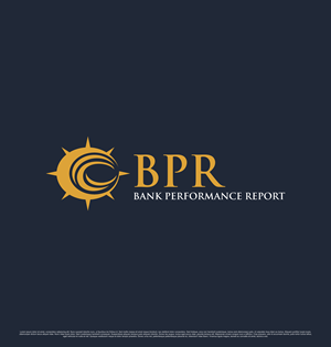 Logo Design by saesean for Bank Performance Report | Design: #34549700