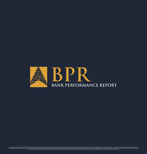 Logo Design by saesean for Bank Performance Report | Design: #34549701