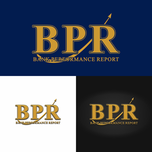 Logo Design by TirtaFix for Bank Performance Report | Design: #34565635