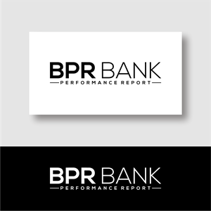 Design de Logo par semarco pour Bank Performance Report | Design : #34539996