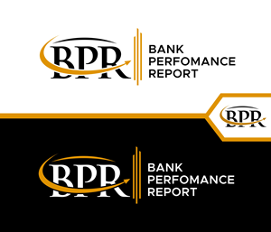 Logo Design by Mozez32 for Bank Performance Report | Design: #34615640