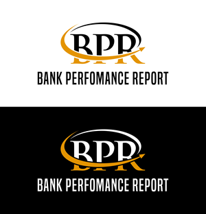 Logo Design by Mozez32 for Bank Performance Report | Design: #34618716