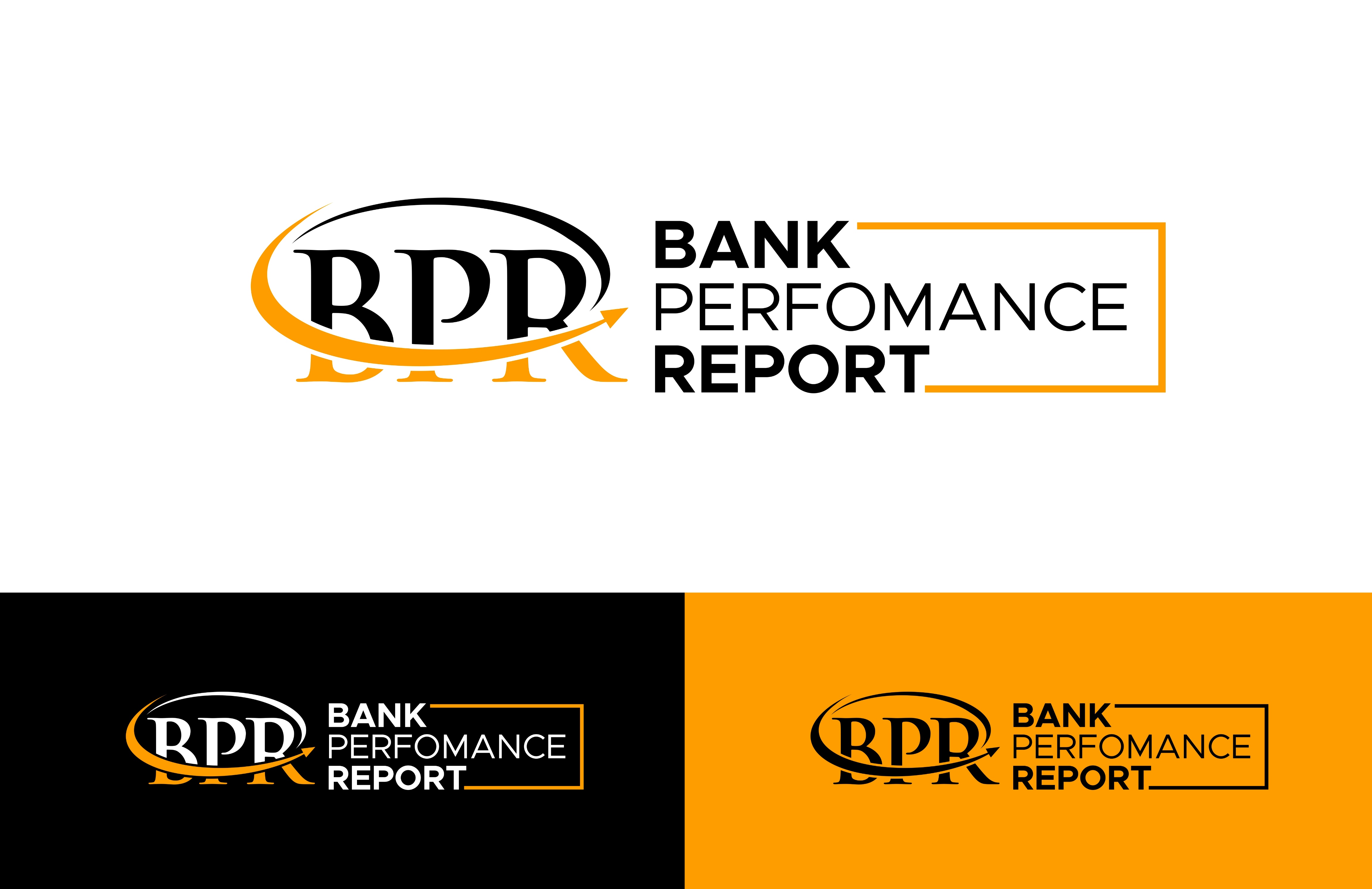 Diseño de Logo por Mozez32 para Bank Performance Report | Diseño #34620138