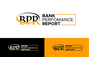 Logo Design by Mozez32 for Bank Performance Report | Design: #34620138