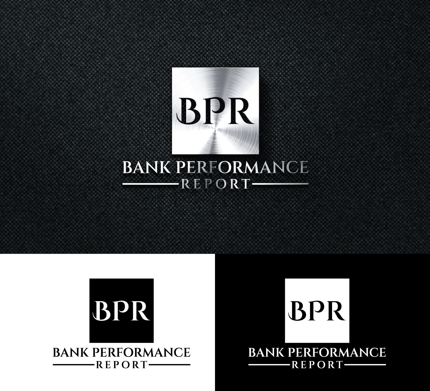 Design de Logo par rass07 pour Bank Performance Report | Design #34543774