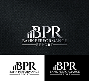 Logo Design by rass07 for Bank Performance Report | Design: #34543893