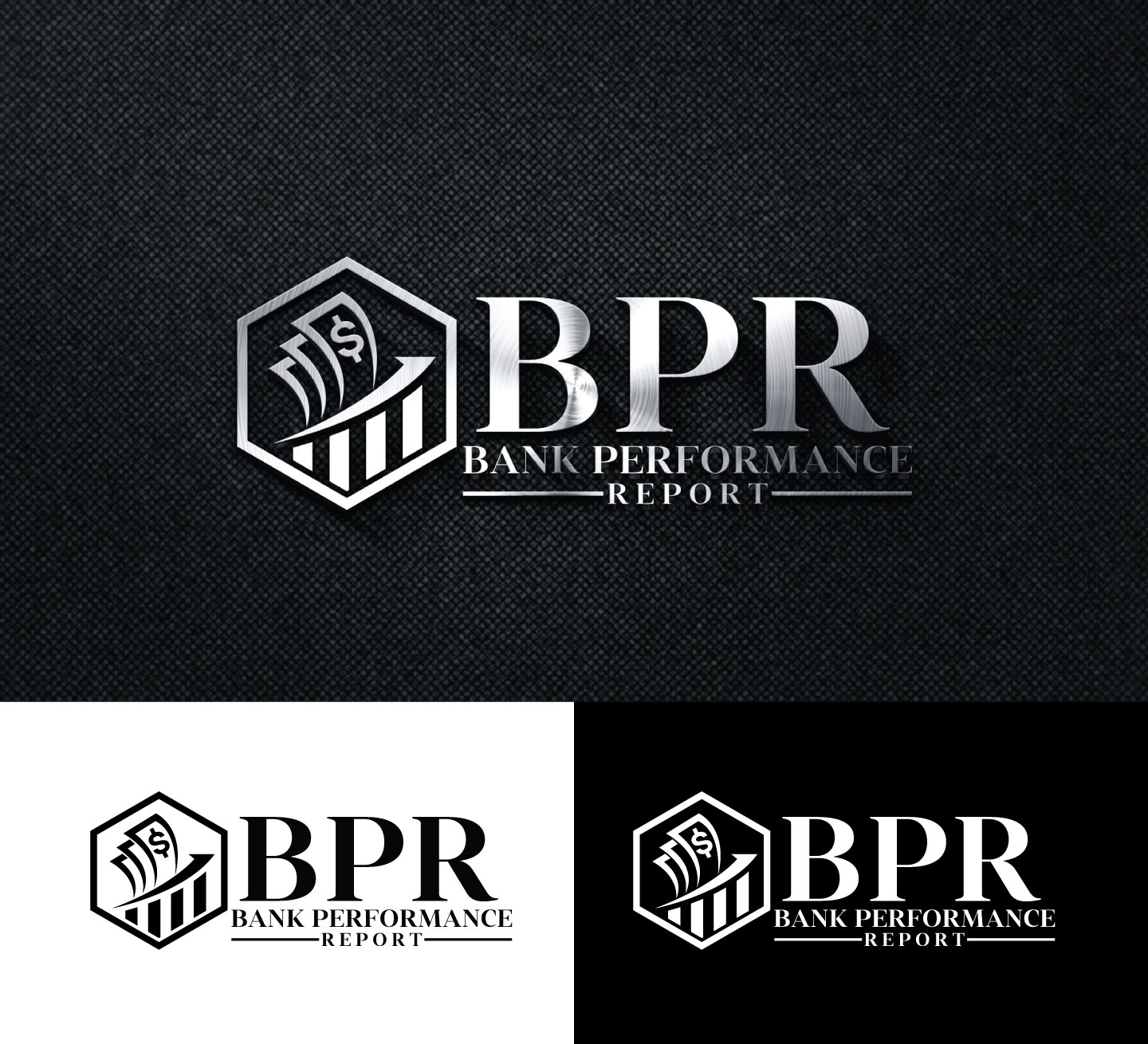 Design de Logo par rass07 pour Bank Performance Report | Design #34543963