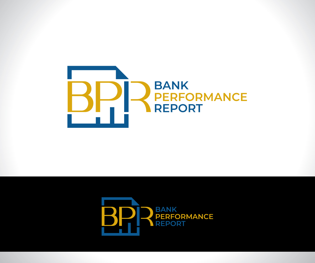 Logo Design by YourLogoMaster for Bank Performance Report | Design #34545560