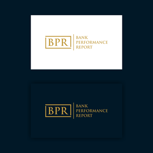 Logo-Design von B.O_studio für Bank Performance Report | Design: #34613848