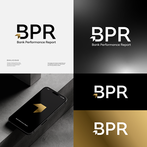 Logo Design by driasaird for Bank Performance Report | Design: #34616176