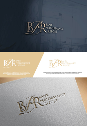 Logo Design by sulemani  creation for Bank Performance Report | Design: #34546228