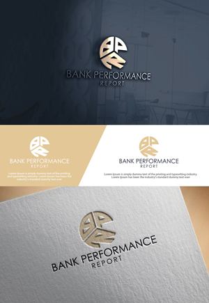 Logo Design by sulemani  creation for Bank Performance Report | Design: #34546229
