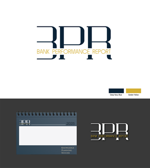 Logo Design by MOKTANJ for Bank Performance Report | Design: #34551270
