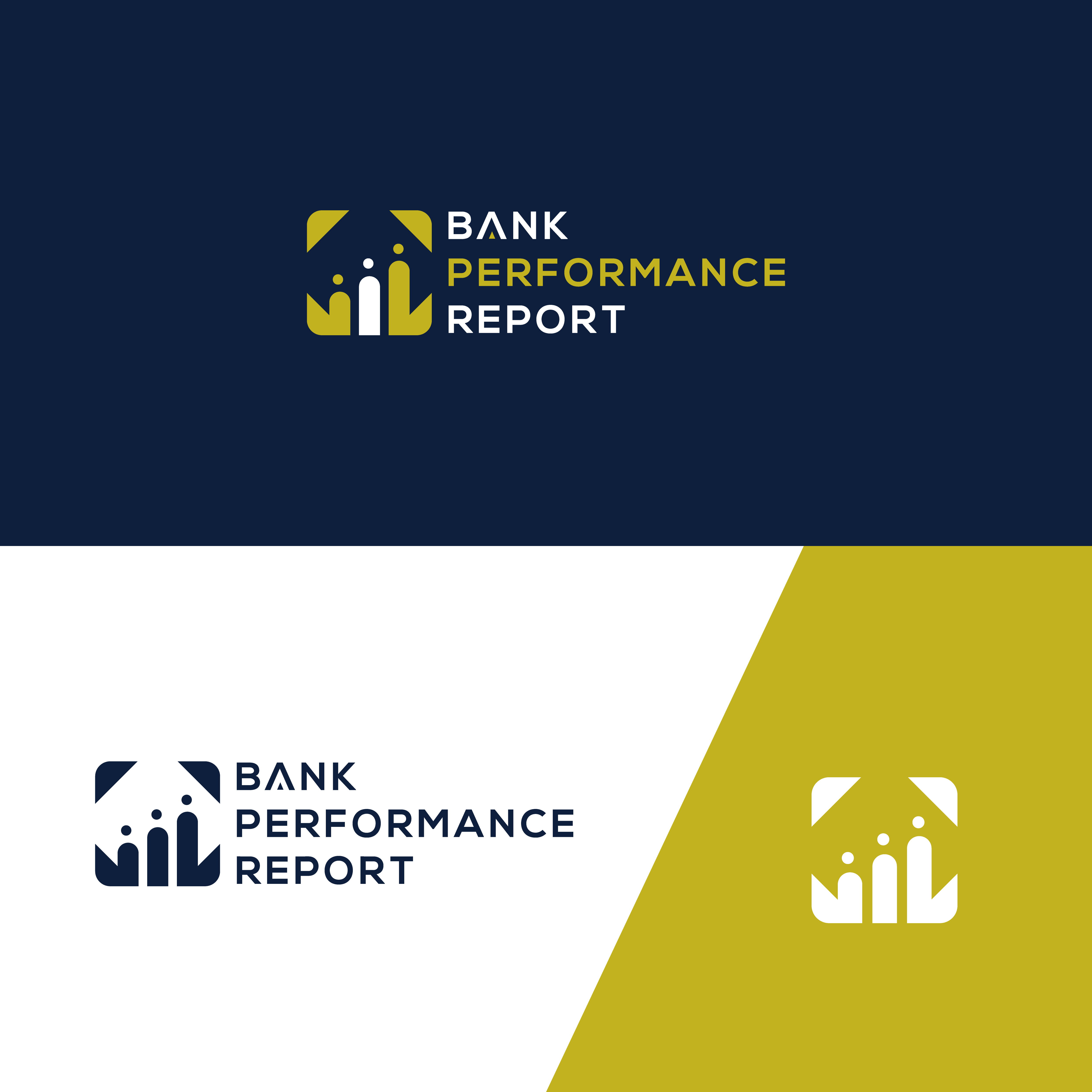 Diseño de Logo por CREATIVE1968 para Bank Performance Report | Diseño #34614612