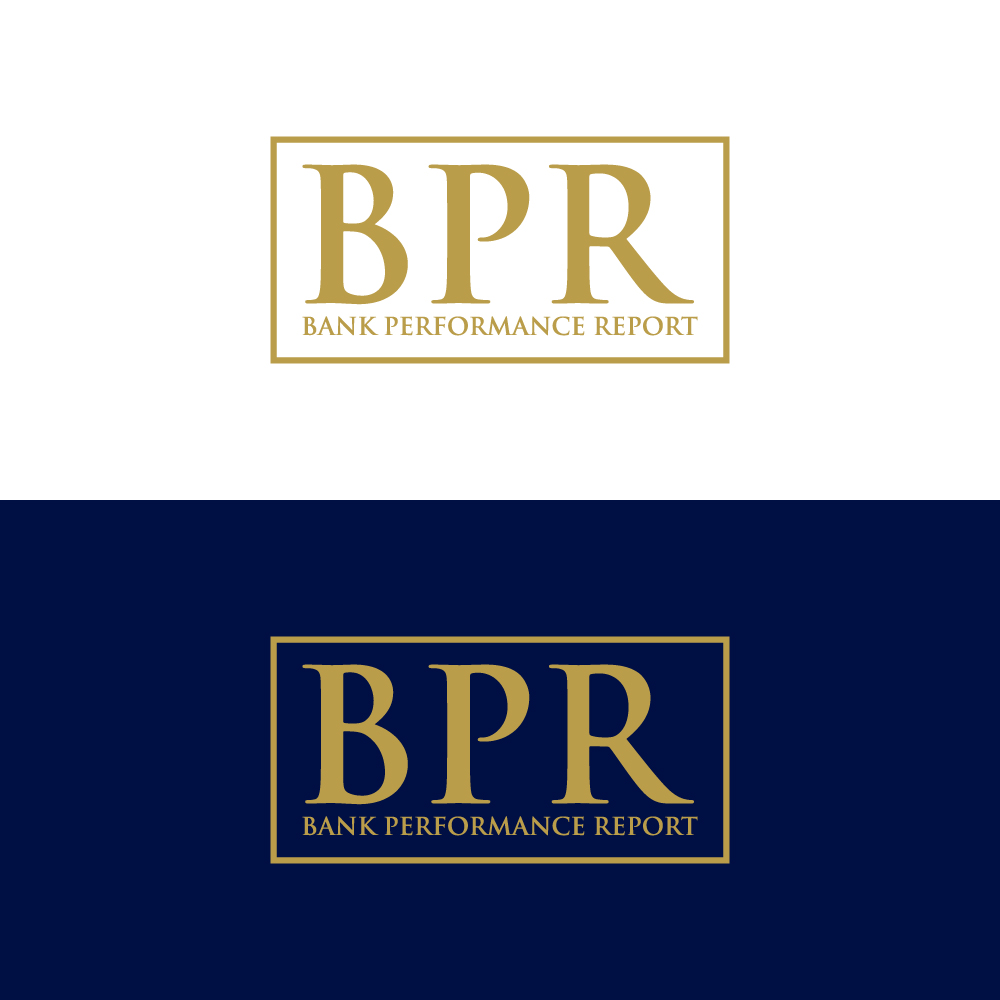 Logo Design by conghooooooo for Bank Performance Report | Design #34609658