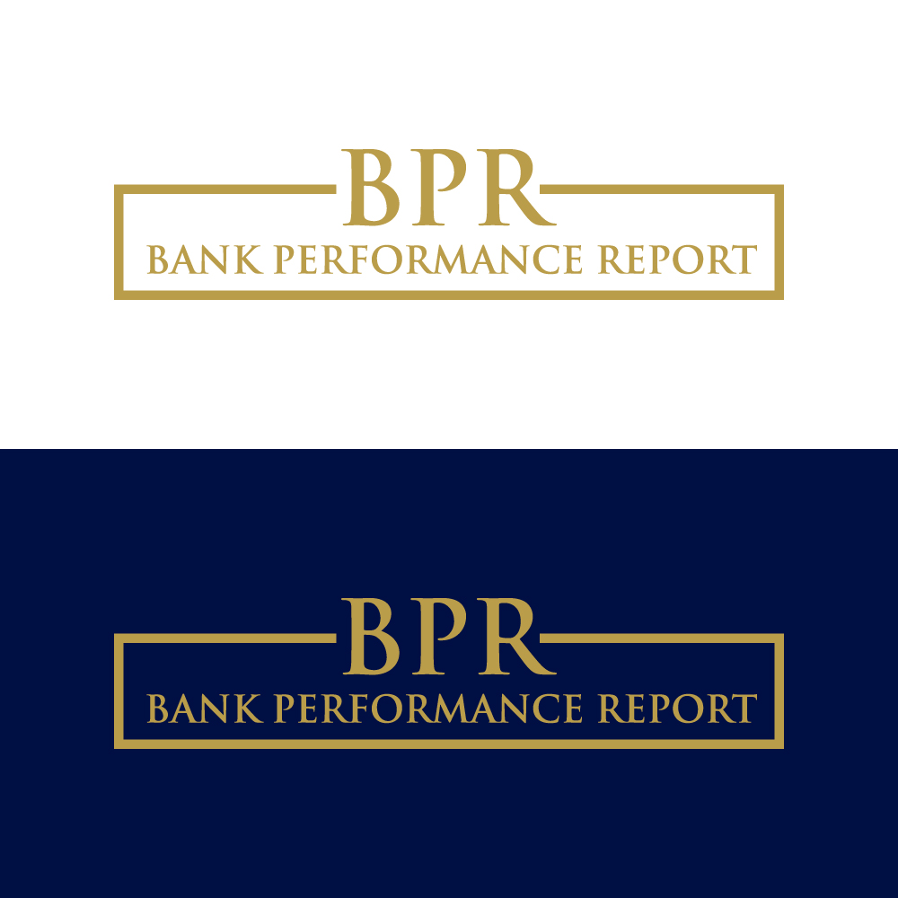 Logo Design by conghooooooo for Bank Performance Report | Design #34609659