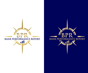 Logo Design by Rob Janoff™ (Vetted Pro) for Bank Performance Report | Design: #34619649