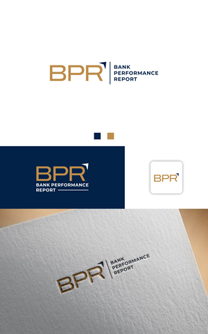 Logo Design by Dell_a.Design for Bank Performance Report | Design: #34546009
