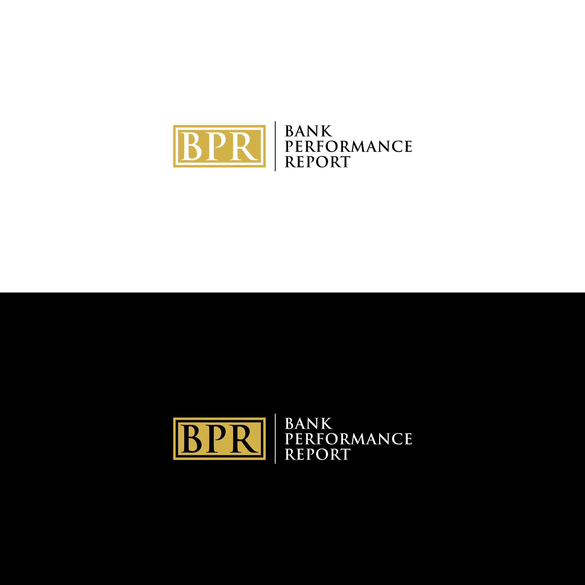 Logo Design by Excellent™ for Bank Performance Report | Design #34544145